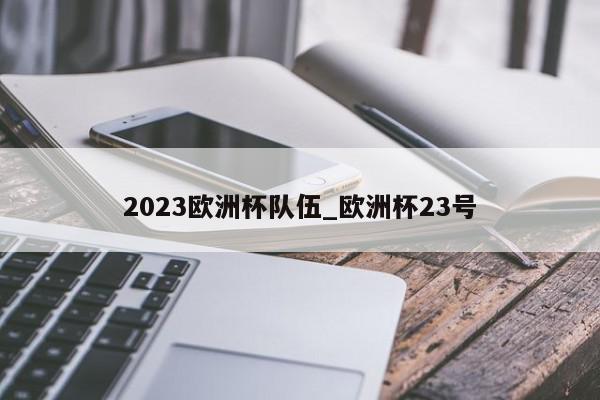 2023欧洲杯队伍_欧洲杯23号