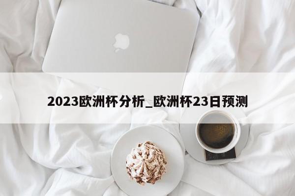 2023欧洲杯分析_欧洲杯23日预测