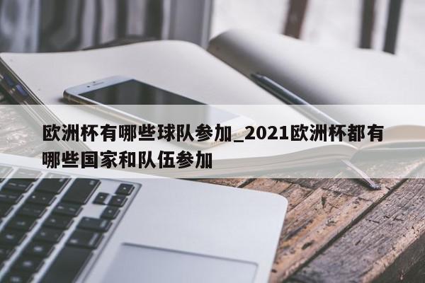 欧洲杯有哪些球队参加_2021欧洲杯都有哪些国家和队伍参加