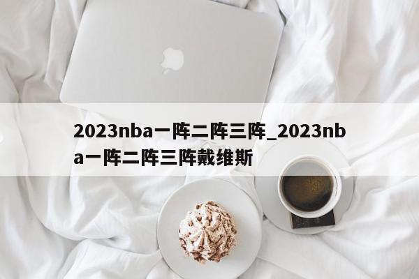 2023nba一阵二阵三阵_2023nba一阵二阵三阵戴维斯